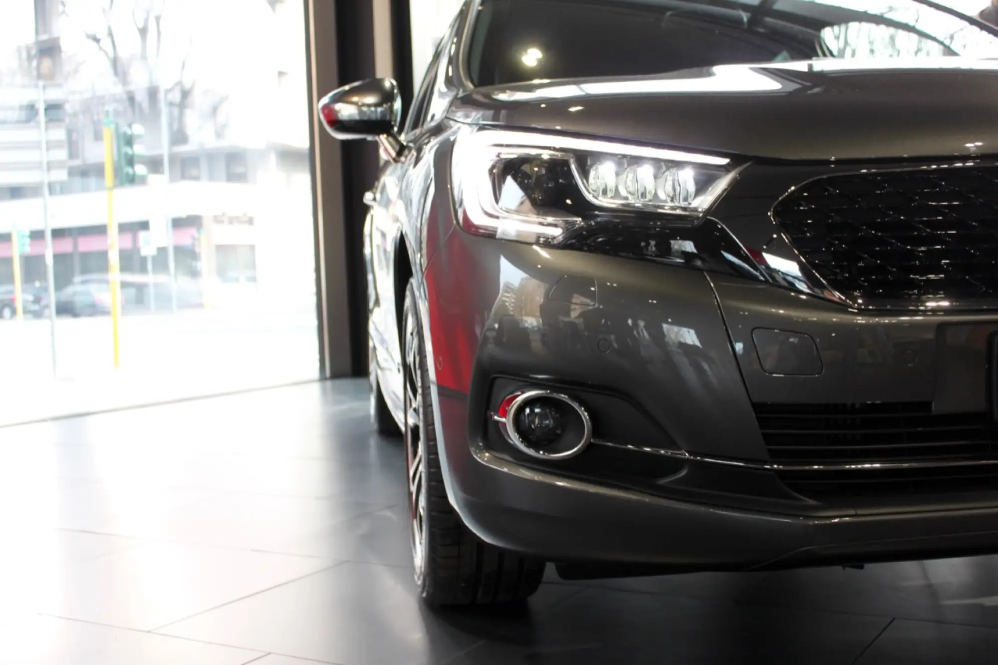 Nuova DS 4 e DS 4 Crossback con lo scrittore Joel Dicker - 16