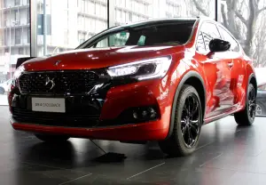 Nuova DS 4 e DS 4 Crossback con lo scrittore Joel Dicker - 19