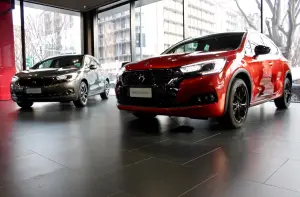 Nuova DS 4 e DS 4 Crossback con lo scrittore Joel Dicker