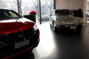 Nuova DS 4 e DS 4 Crossback con lo scrittore Joel Dicker - 29