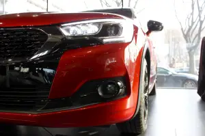 Nuova DS 4 e DS 4 Crossback con lo scrittore Joel Dicker - 32