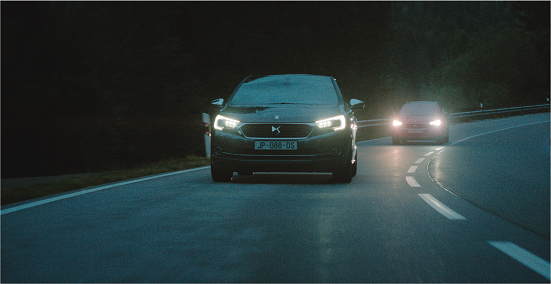 Nuova DS 4 e DS 4 Crossback - Nuova campagna pubblicitaria