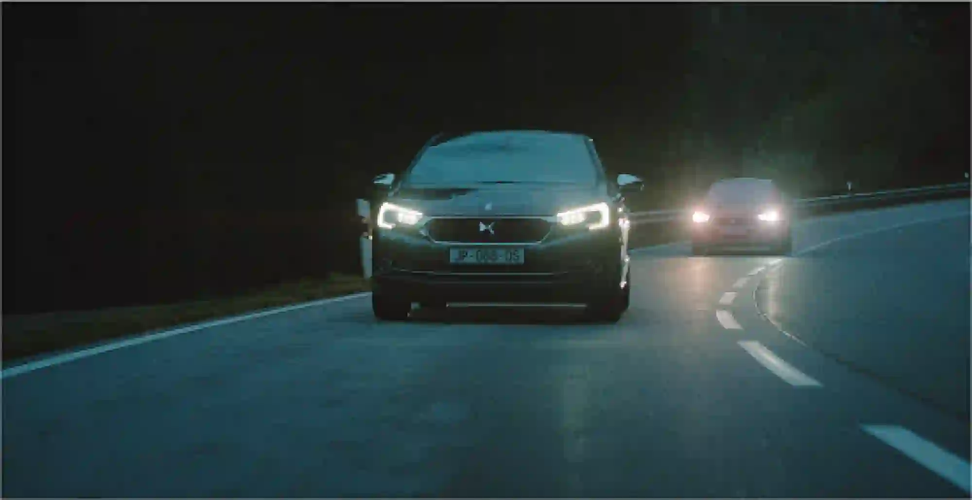 Nuova DS 4 e DS 4 Crossback - Nuova campagna pubblicitaria - 5