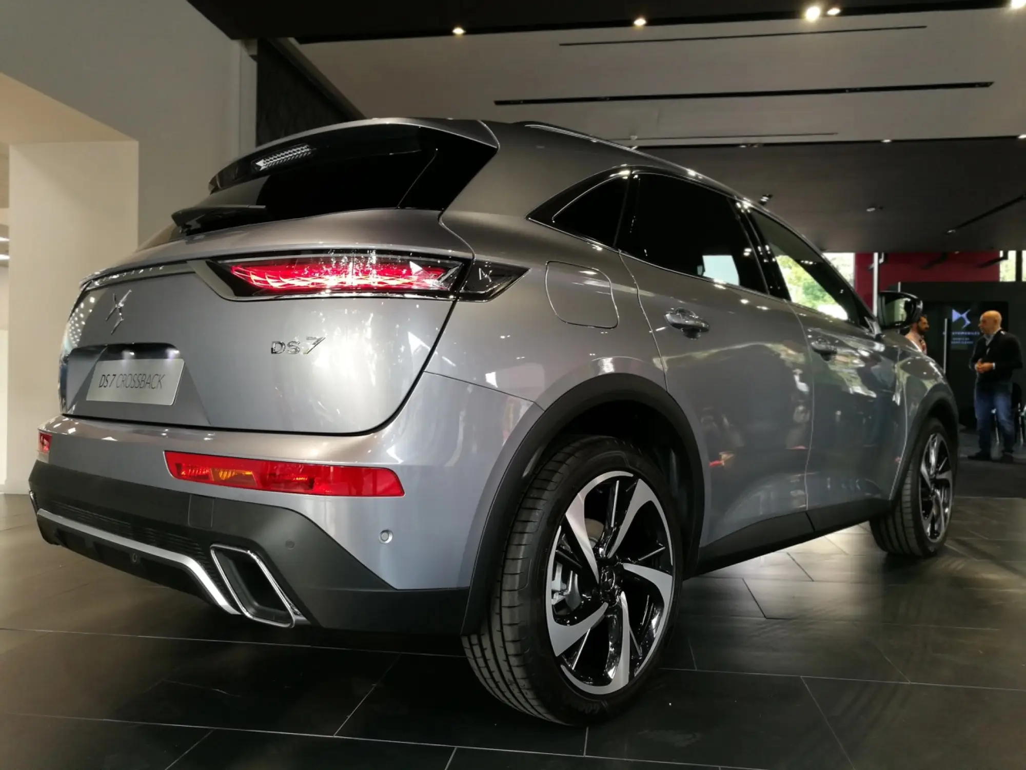 Nuova DS 7 Crossback La Premiere - 2