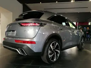 Nuova DS 7 Crossback La Premiere