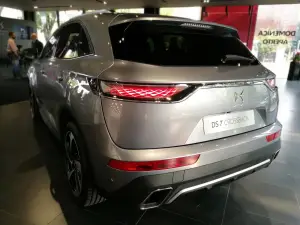 Nuova DS 7 Crossback La Premiere