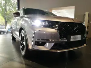 Nuova DS 7 Crossback La Premiere