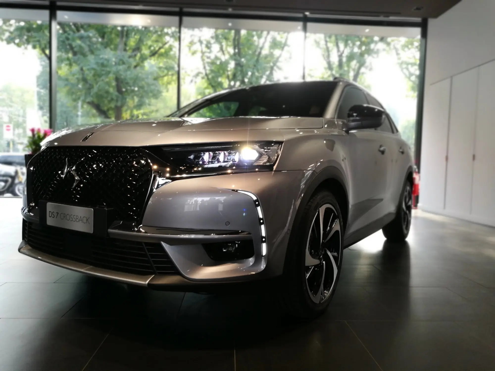 Nuova DS 7 Crossback La Premiere - 8