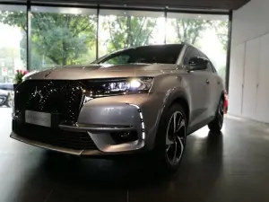 Nuova DS 7 Crossback La Premiere