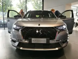 Nuova DS 7 Crossback La Premiere