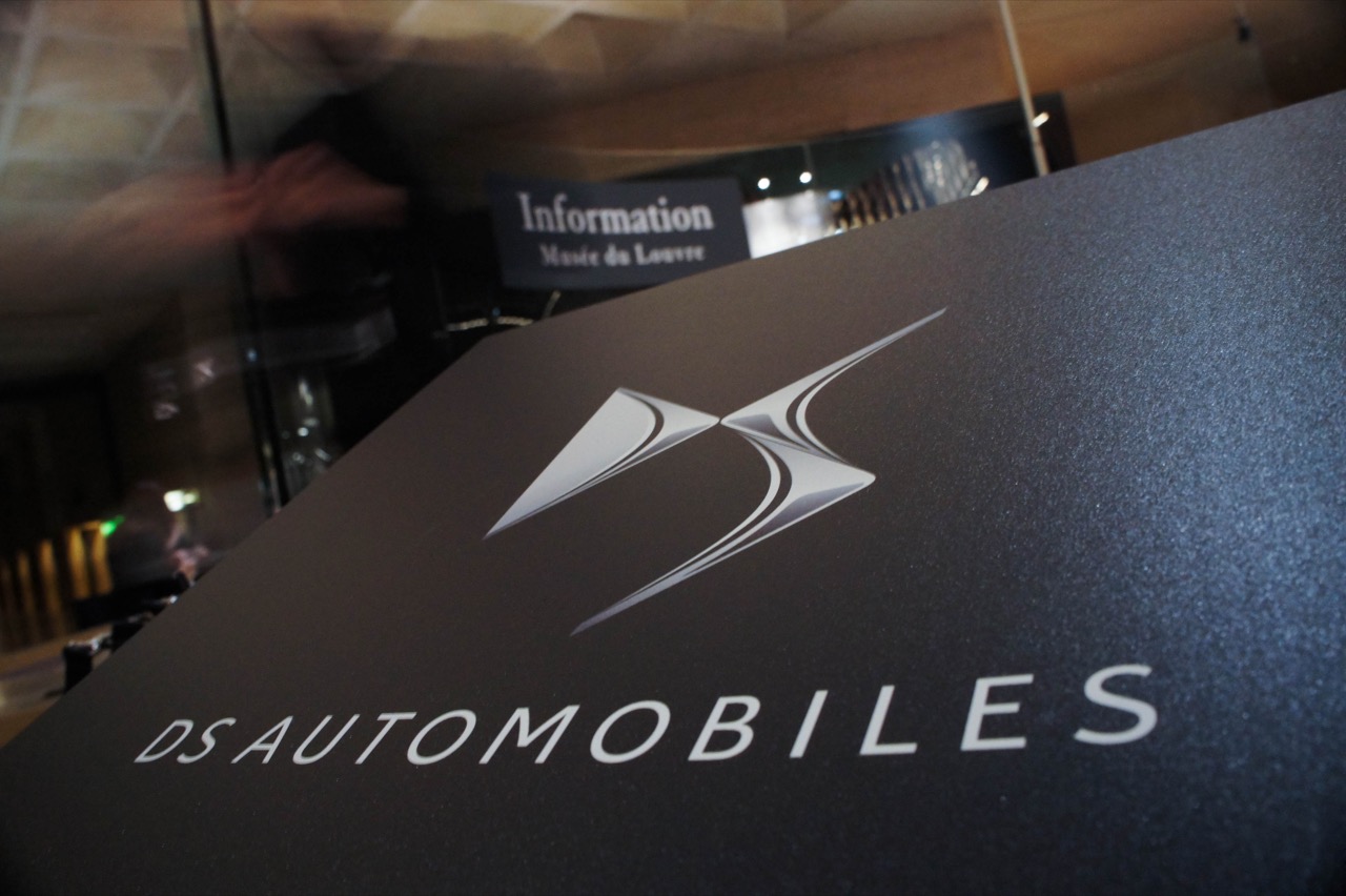 Nuova DS3 MY 2016 - Debutto a Parigi