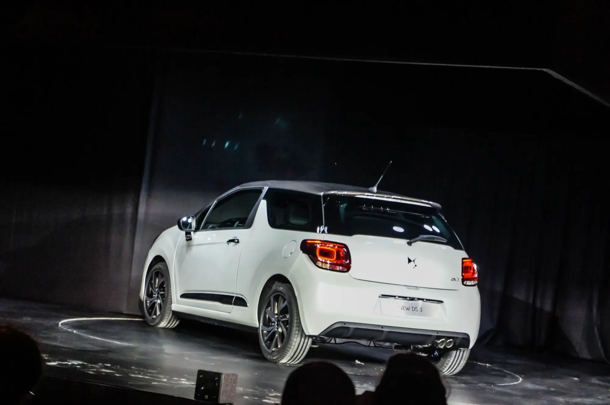 Nuova DS3 MY 2016 - Debutto a Parigi - 6