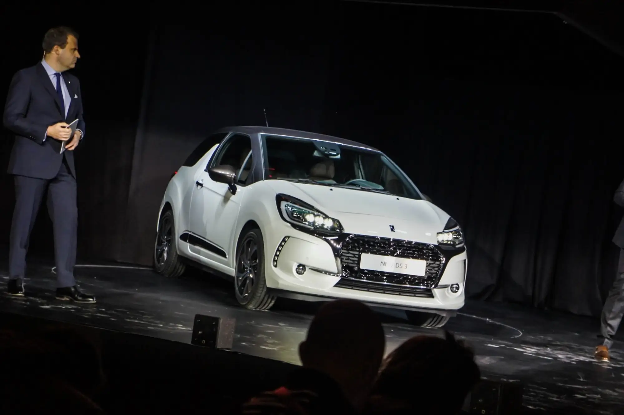 Nuova DS3 MY 2016 - Debutto a Parigi - 7