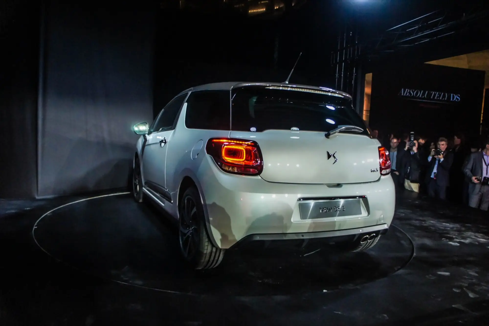 Nuova DS3 MY 2016 - Debutto a Parigi - 15