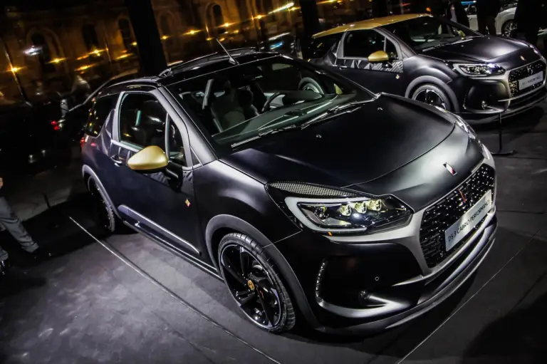 Nuova DS3 MY 2016 - Debutto a Parigi - 33