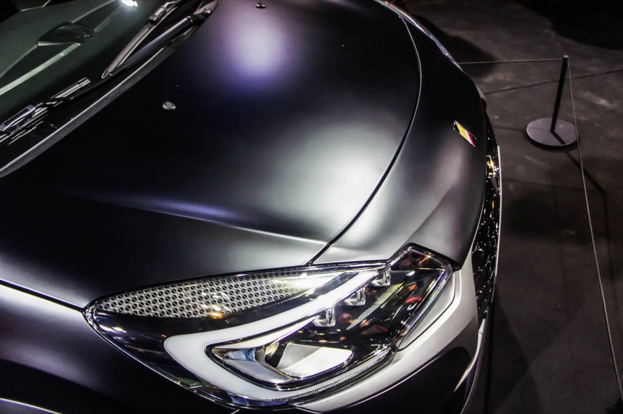 Nuova DS3 MY 2016 - Debutto a Parigi - 48
