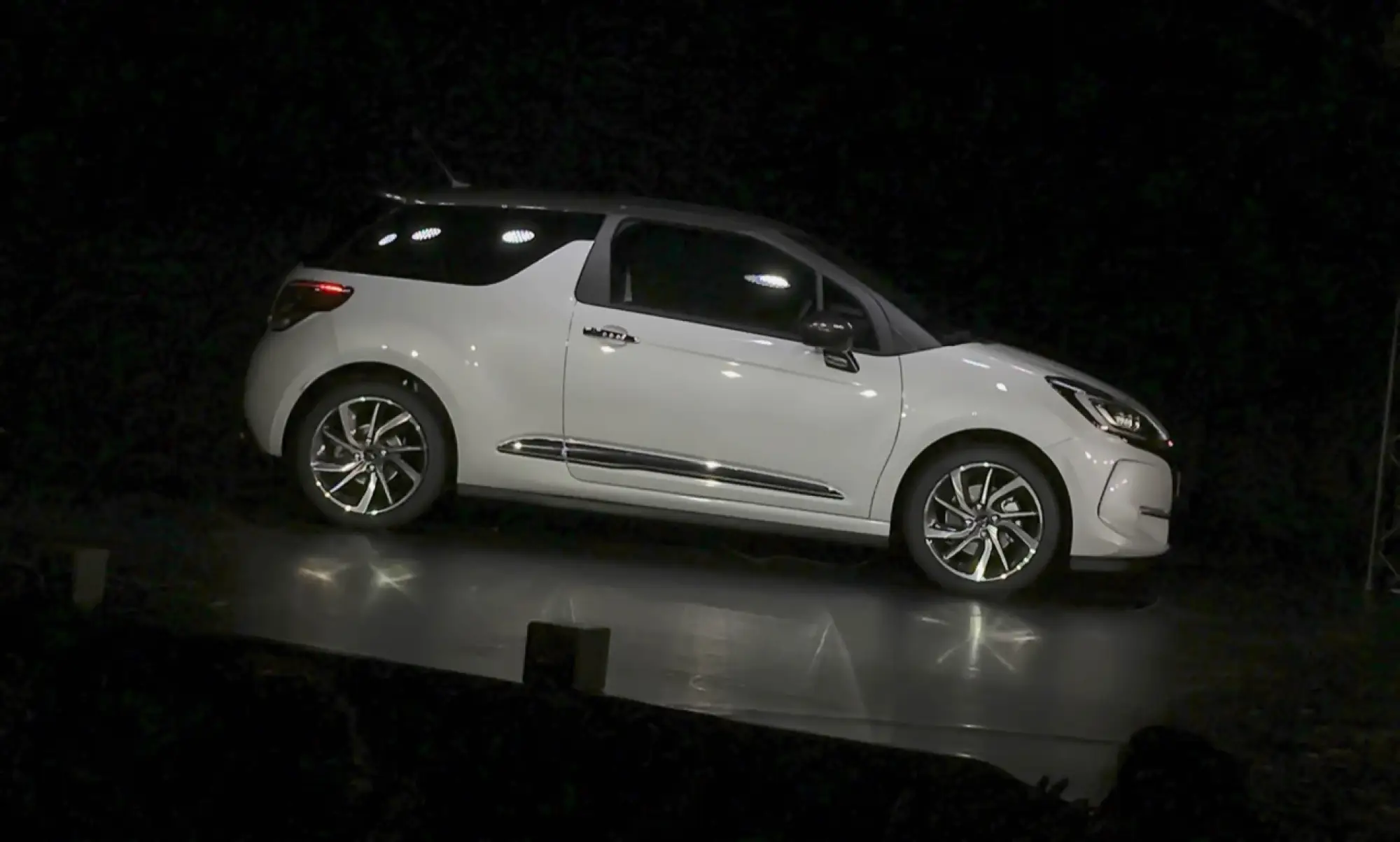 Nuova DS3 MY 2016 - Debutto a Parigi - 61