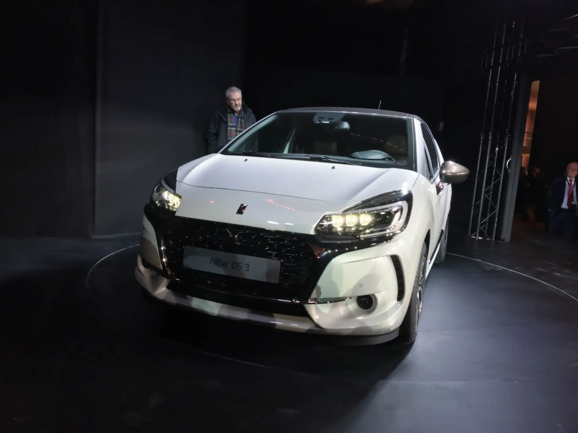 Nuova DS3 MY 2016 - Debutto a Parigi - 71