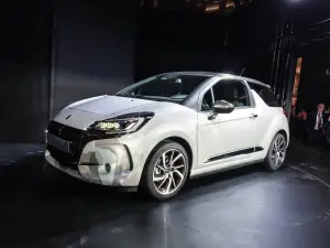 Nuova DS3 MY 2016 - Debutto a Parigi - 72