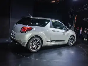 Nuova DS3 MY 2016 - Debutto a Parigi - 76