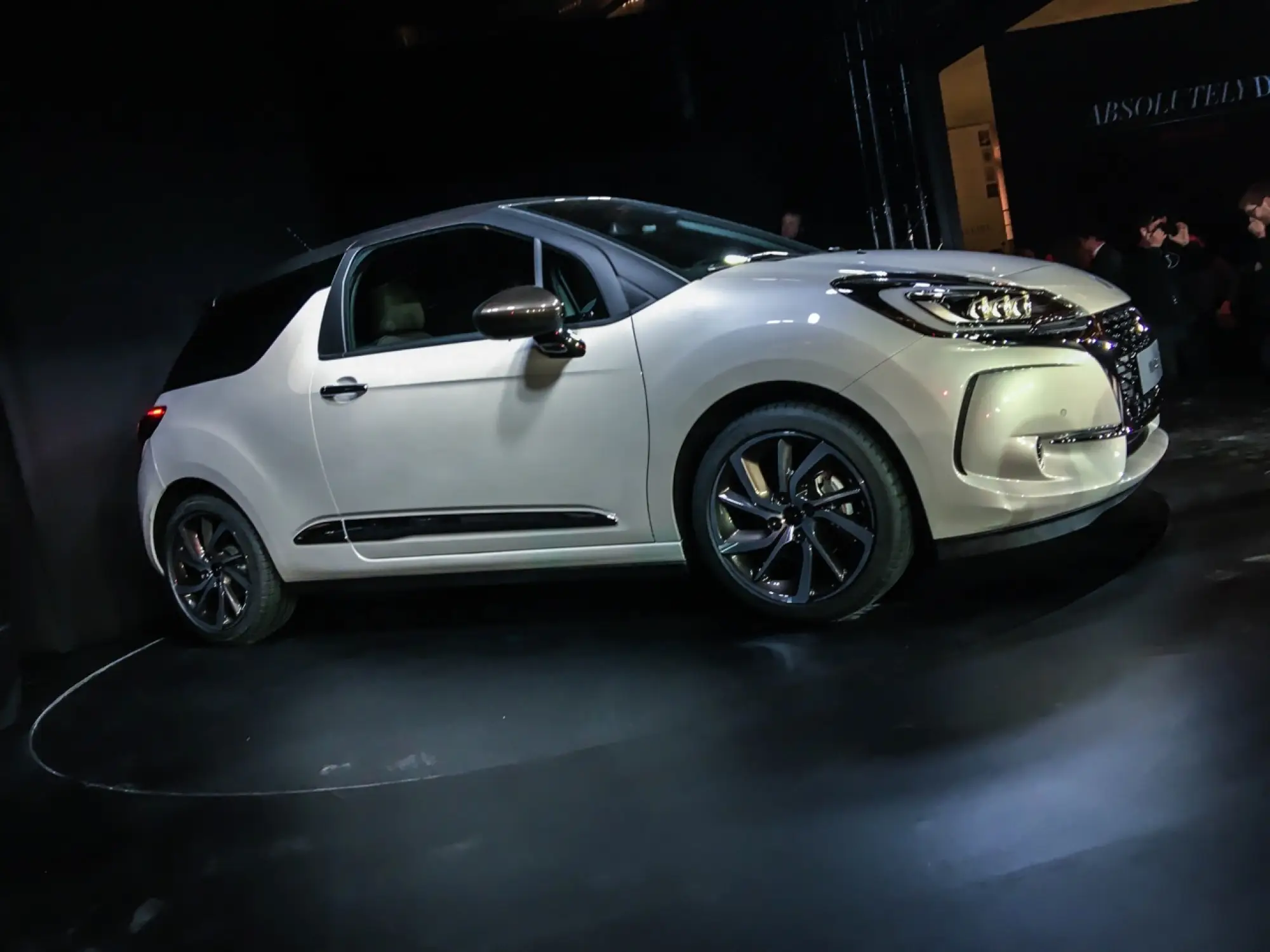 Nuova DS3 MY 2016 - Debutto a Parigi - 77