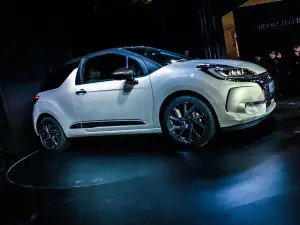 Nuova DS3 MY 2016 - Debutto a Parigi - 78