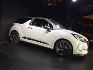 Nuova DS3 - Presentazione a Parigi