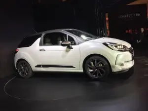 Nuova DS3 - Presentazione a Parigi - 15