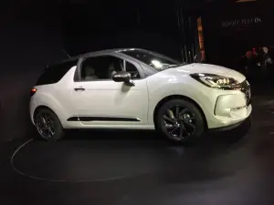 Nuova DS3 - Presentazione a Parigi - 16