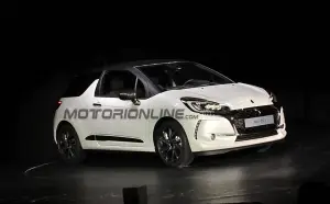 Nuova DS3 - Presentazione a Parigi - 1