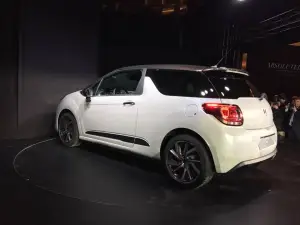 Nuova DS3 - Presentazione a Parigi - 24