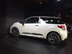 Nuova DS3 - Presentazione a Parigi