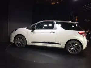 Nuova DS3 - Presentazione a Parigi - 26