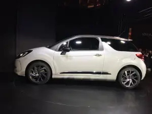 Nuova DS3 - Presentazione a Parigi - 27