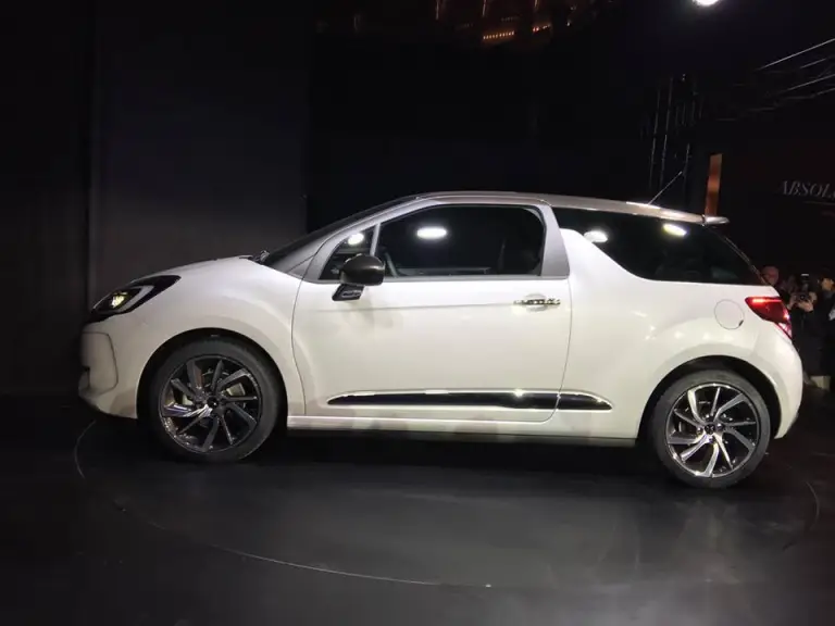 Nuova DS3 - Presentazione a Parigi - 27