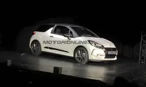 Nuova DS3 - Presentazione a Parigi - 2