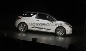 Nuova DS3 - Presentazione a Parigi