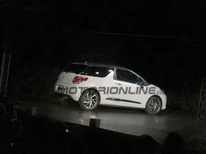 Nuova DS3 - Presentazione a Parigi