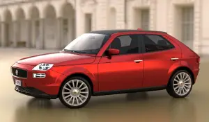 Nuova Fiat 127 - Rendering - 10