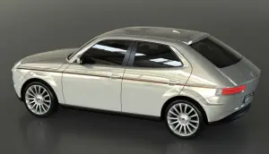 Nuova Fiat 127 - Rendering - 11