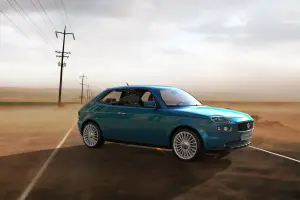 Nuova Fiat 127 - Rendering - 1