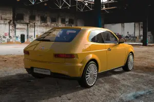 Nuova Fiat 127 - Rendering - 4