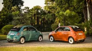 Nuova Fiat 500 Anniversario - 2