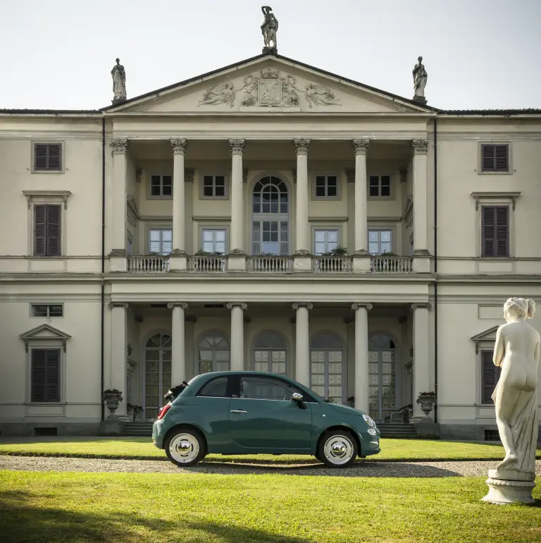 Nuova Fiat 500 Anniversario - 3