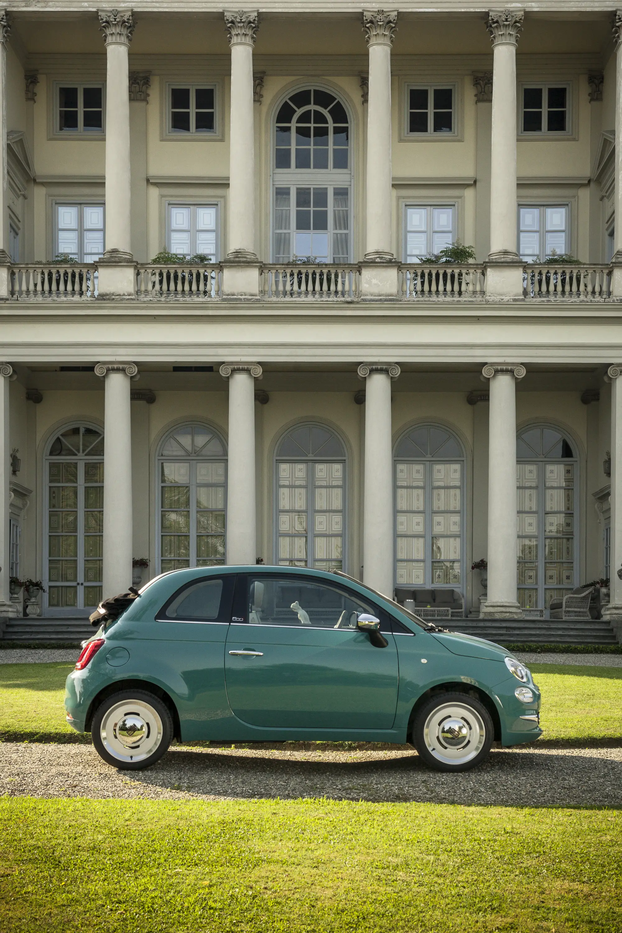 Nuova Fiat 500 Anniversario - 4