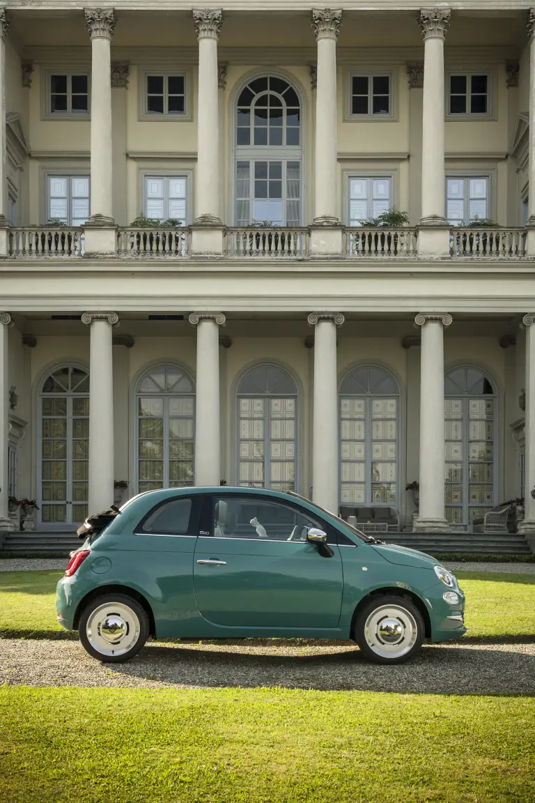 Nuova Fiat 500 Anniversario - 4