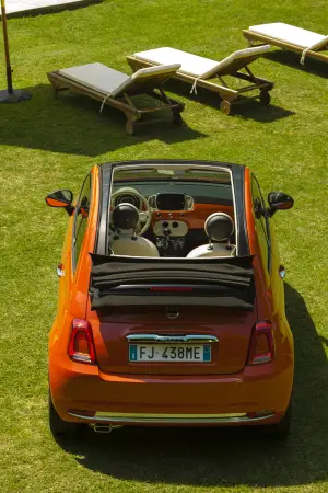 Nuova Fiat 500 Anniversario - 9