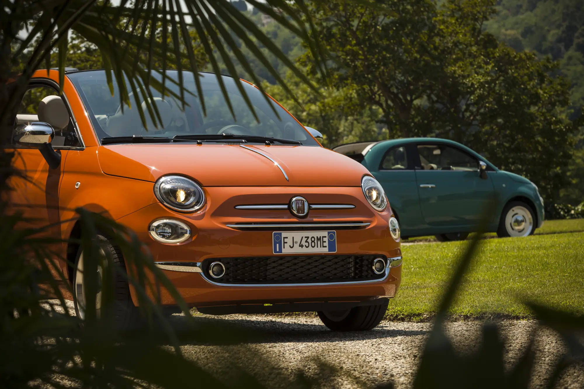 Nuova Fiat 500 Anniversario - 10