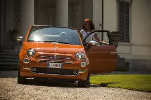 Nuova Fiat 500 Anniversario - 11