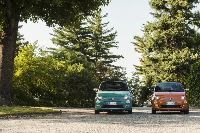 Nuova Fiat 500 Anniversario - 15